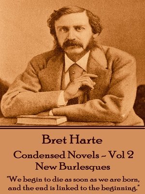 cover image of Condensed Novels, Volume 2